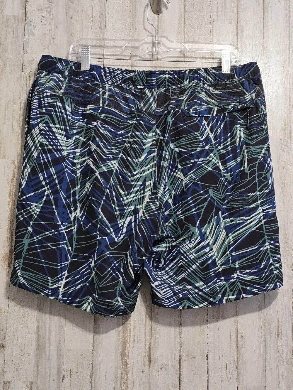 Billabong Adventure Division Surftrek  Board Shorts Swim Trunks Size XL